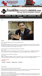 Mobile Screenshot of franklincounty-news.com